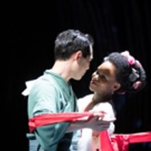 BWW Review: THE WHITE SNAKE at Center Stage's Renovated Head Theatre is a Delight