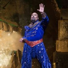 Broadway's ALADDIN Performs New Version of 'Friend Like Me' Live on GMA Today