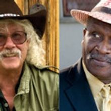 Arlo Guthrie & Taj Mahal: Two Musical Legends On Stage At NJPAC This March