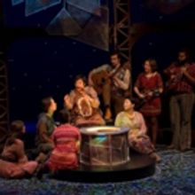 BWW Review: Park Square Theatre's THE SNOW QUEEN is Magical, Musical, Innovative Stor