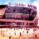 T-Mobile Arena Debuted in Las Vegas