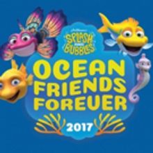 PBS Kids Series SPLASH AND BUBBLES Celebrates 'Ocean Friends Forever' For World…