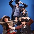 Photo Flash: An Inside Look at AROUND THE WORLD IN 80 DAYS at St. James Theatre