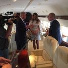 Matt Lauer Sits Down with Melania Trump on This Morning's TODAY
