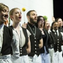 Protein Dance's MAY CONTAIN FOOD Embarks on Final Leg of UK Tour This Autumn