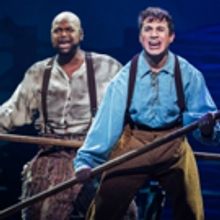 BWW Reviews: Slow Burn's BIG RIVER is A Joyous Musical Ride