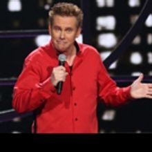 Comedy Central's BRIAN REGAN: LIVE FROM RADIO CITY MUSIC HALL Set for Release Next Week
