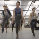 STAGE TUBE: Behind the Scenes with Natascia Diaz and More for Signature's WEST SIDE…