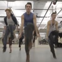 STAGE TUBE: Behind the Scenes with Natascia Diaz and More for Signature's WEST SIDE… Video