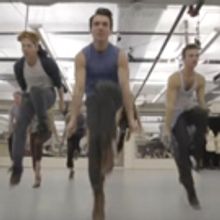 STAGE TUBE: Behind the Scenes with Natascia Diaz and More for Signature's WEST SIDE…