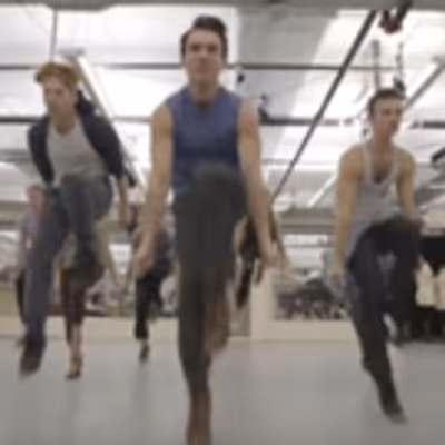 STAGE TUBE: Behind the Scenes with Natascia Diaz and More for Signature's WEST SIDE STORY