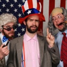 COMPLETE HISTORY OF AMERICA Opens Next Week at Vagabond Players