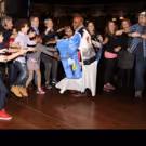 Exclusive Photo Coverage: Go Inside the SCHOOL OF ROCK Gypsy Robe Ceremony!