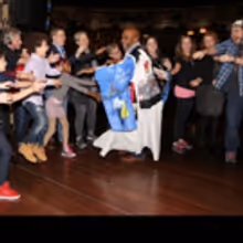 Exclusive Photo Coverage: Go Inside the SCHOOL OF ROCK Gypsy Robe Ceremony!