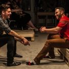 Photo Flash: First Look at Robin De Jesus and Michael Urie in HOMOS, OR EVERYONE IN…