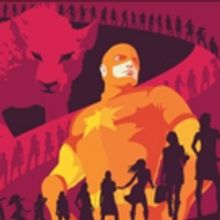 BWW Review: THE SUPERHERO AND HIS CHARMING WIFE Told Via Emotionally Expressive Physi