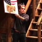 VIDEO: Long May He Reign! HAMILTON's Taram Killam Re-Coronates Broadway's New King…