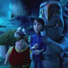 VIDEO: Netflix Shares First Look at New Animated Series DREAMWORKS TROLLHUNTERS