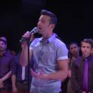 STAGE TUBE: Daniel Quadrino and Company Sing 'Imagine' at 2016 Broadway Sings for…