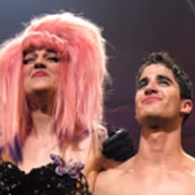 Photo Flash: Opening Night of the HEDWIG AND THE ANGRY INCH National Tour