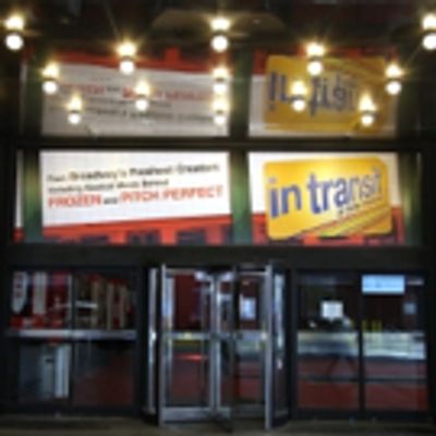 UP ON THE MARQUEE: Broadway&#039;s First A Cappella Musical IN TRANSIT