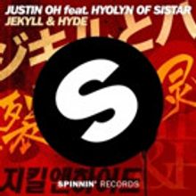 Justin Oh Enlists K-Pop Megastar Hyolyn for 'Jekyll & Hyde'