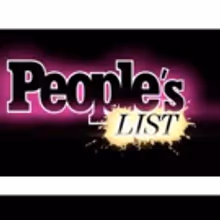 Bruce Willis, Melissa Rivers & More Set for ABC's PEOPLE'S LIST, Today