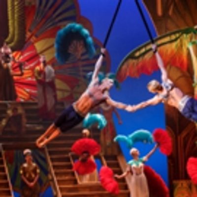 TV: Watch Highlights of Cirque du Soleil's PARAMOUR on Broadway!