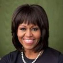 First Lady Michelle Obama Named Honorary Chair of Women's Voices Theater Festival