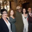 Broadway Loves Chita! Stars Gush Over THE VISIT Legend at Lunch