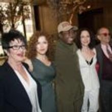 Broadway Loves Chita! Stars Gush Over THE VISIT Legend at Lunch