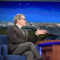 VIDEO: Matthew Broderick Nails Donald Trump Impression on LATE SHOW Video