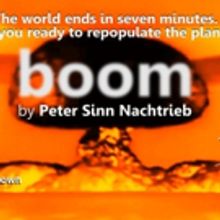 Tribal Theatre Group to Present BOOM This January