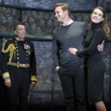 BWW Reviews: KING CHARLES III, Birmingham Rep, September 9 2015