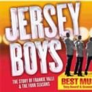 Tickets to JERSEY BOYS at Fisher Theatre on Sale 7/26