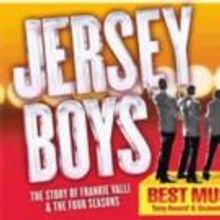 Tickets to JERSEY BOYS at Fisher Theatre on Sale 7/26