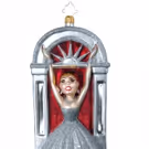 Photo Flash: Patti LuPone Captured in EVITA-Themed Holiday Ornament for BC/EFA