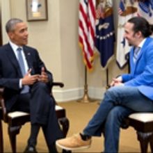Tune In Now For The HAMILTON'S AMERICA Documentary on BroadwayWorld.com