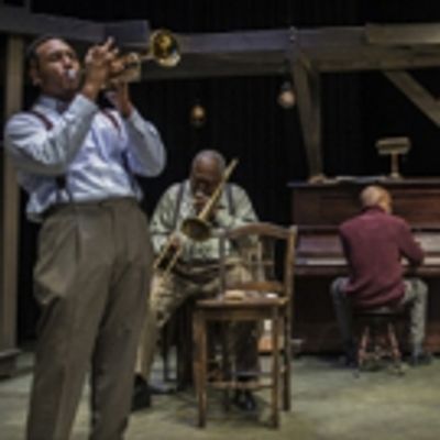 BWW Review: MA RAINEY'S BLACK BOTTOM at 1st Stage