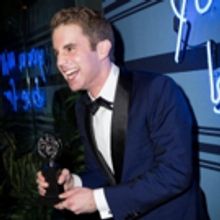 Photo Coverage: DEAR EVAN HANSEN Celebrates a Winning Night at The Empire Hotel!