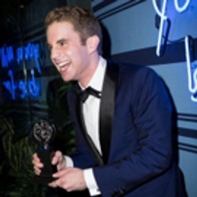 Photo Coverage: DEAR EVAN HANSEN Celebrates a Winning Night at The Empire Hotel!