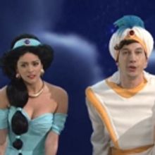 VIDEO: ALADDIN's Magic Carpet Ride Goes Awry and More as Adam Driver Hosts Saturday Night Live