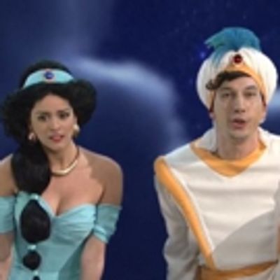 VIDEO: ALADDIN's Magic Carpet Ride Goes Awry and More as Adam Driver Hosts Saturday Night Live