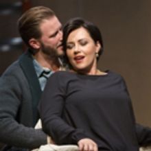 Photo Flash: First Look at Dagmara Dominczyk, Ann Dowd and Bill Heck in Signature's N