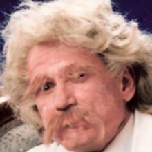 CRIMINAL MINDS Actor Hits Stone Mountain Stage as Mark Twain