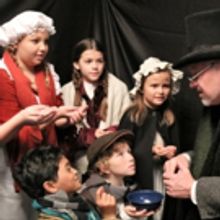 North Texas Performing Arts Presents SCROOGE THE MUSICAL