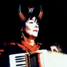 Irreverent RAISING 'ELL Comes to The Butterfly Club