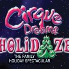 Cirque Dreams HOLIDAZE Flips into the Wharton Center Tonight