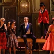 Baritone Jarrett Ott to Replace Nathan Gunn in COLD MOUNTAIN Due to Family Illness,