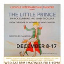 Luciole International Theatre Brings THE LITTLE PRINCE to Houston for the Holiday Sea